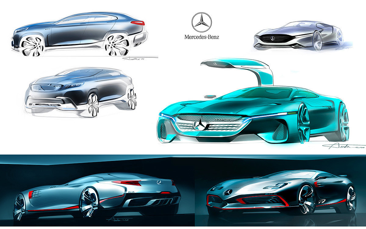 Automatic design，Design combination，Sketch sketch，industrial design，product design，
