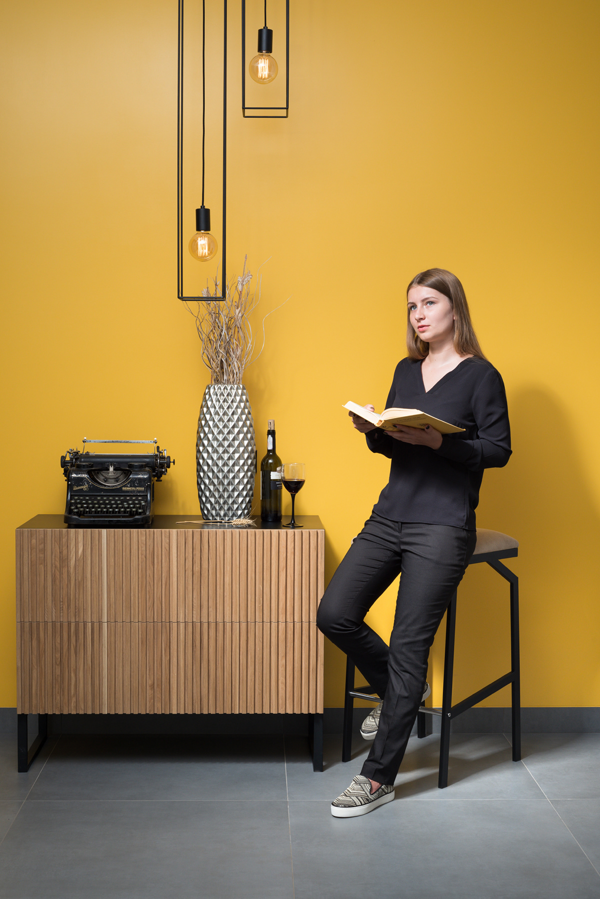 product design，chair，WAY，