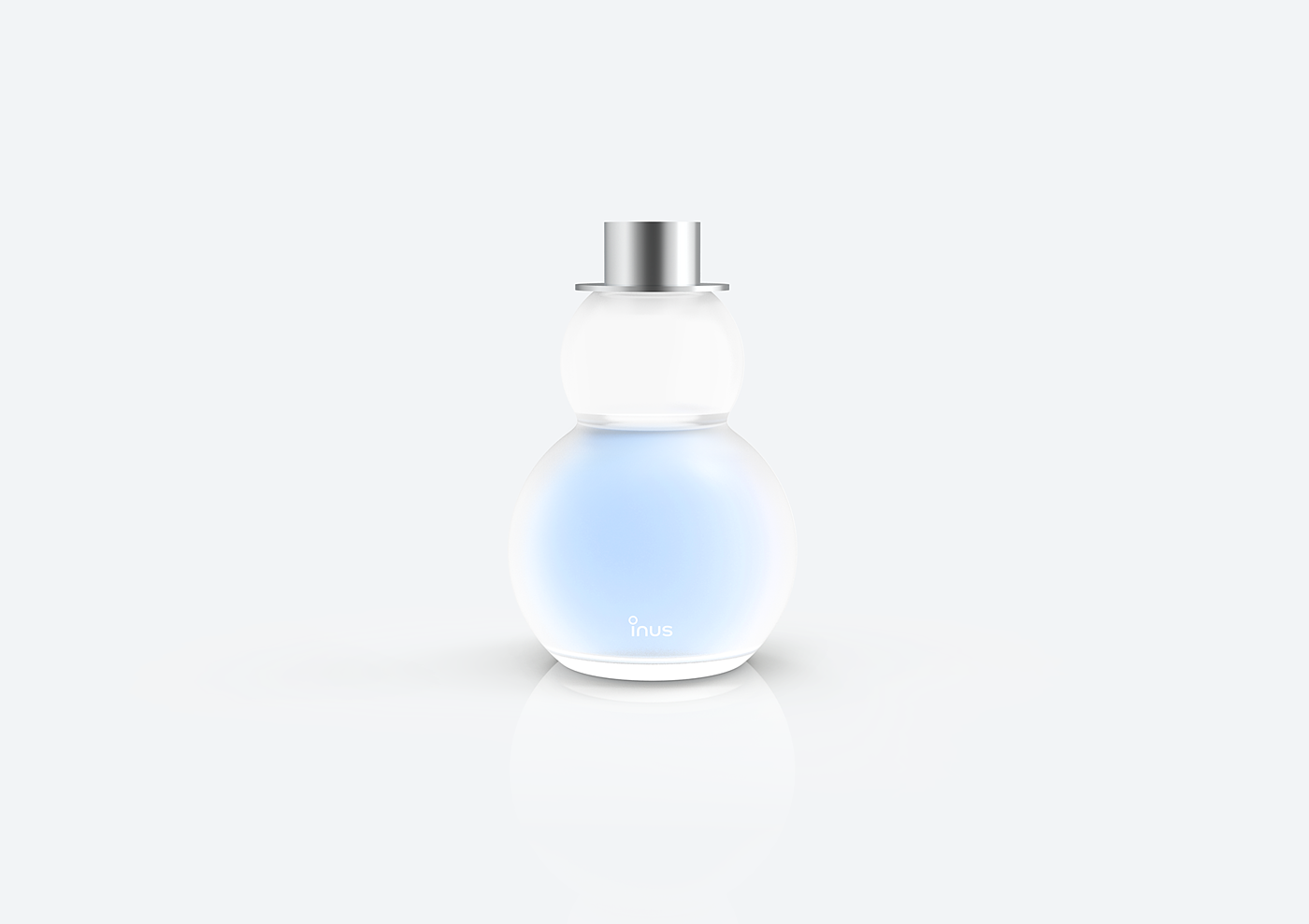 INUS，Aromatherapy diffuser，Glass，