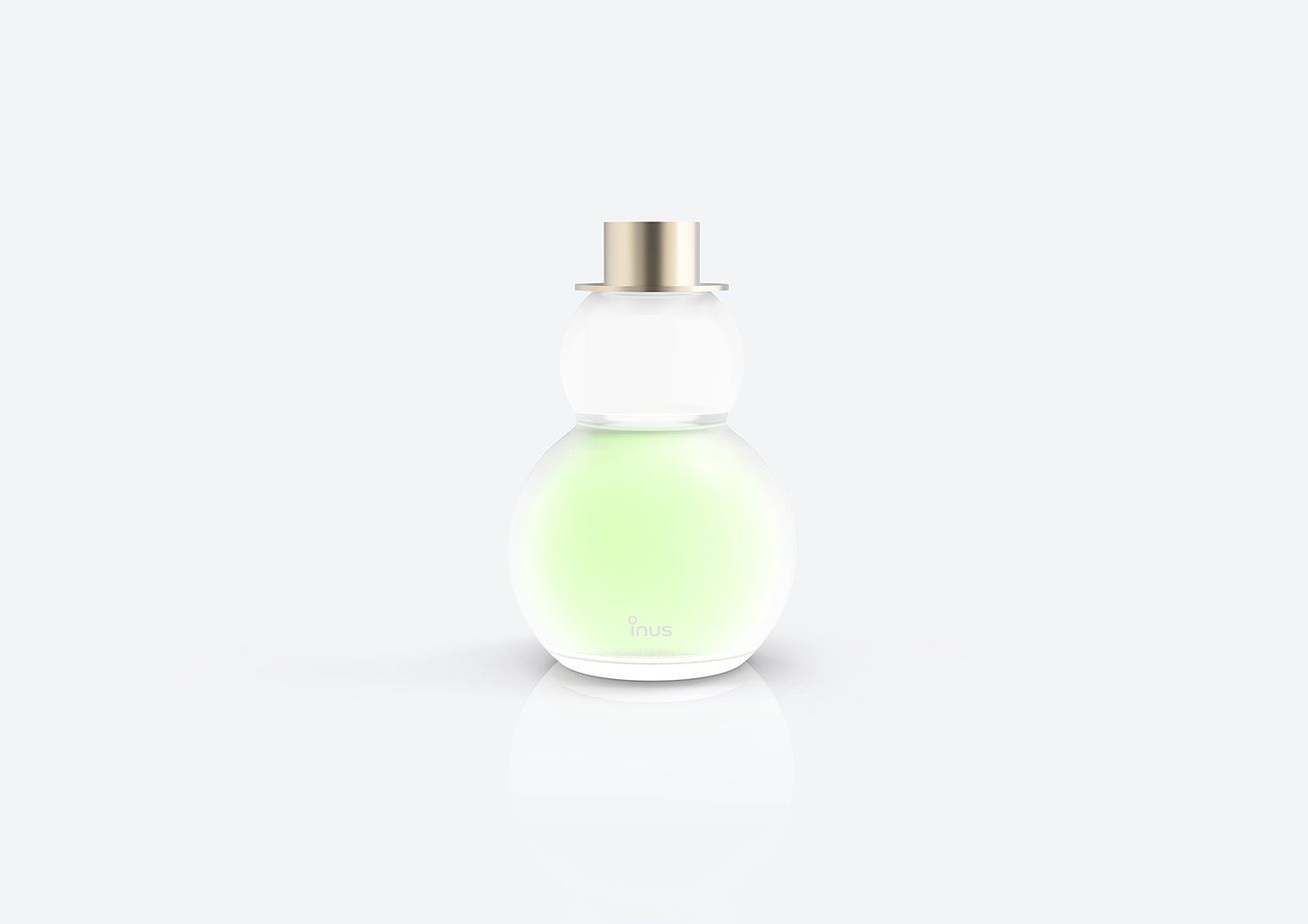 INUS，Aromatherapy diffuser，Glass，