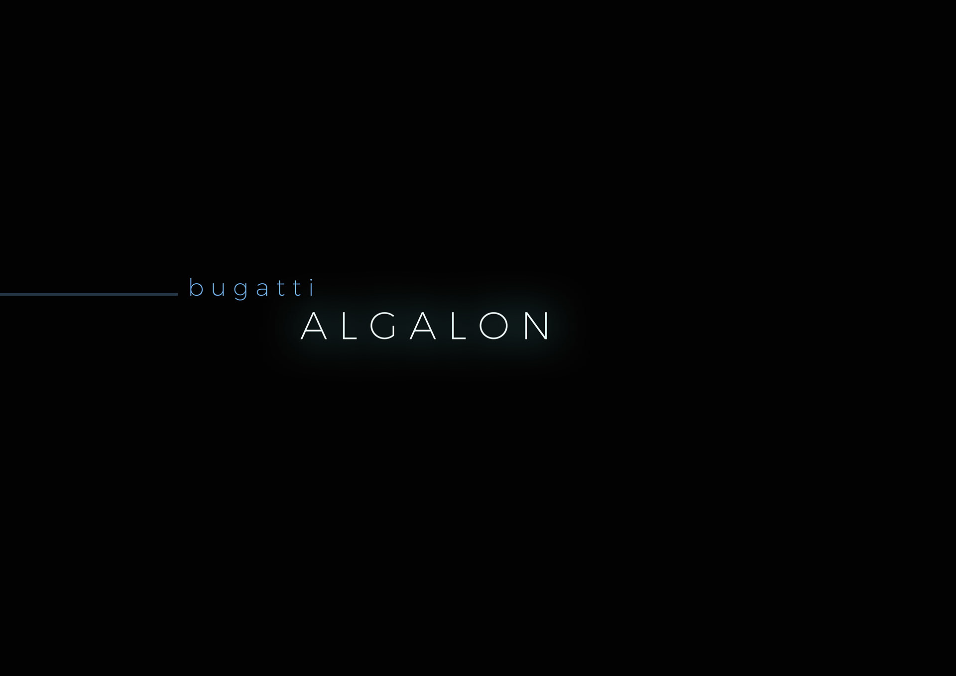 Automatic design，Automobile design，Bugatti Algalon，