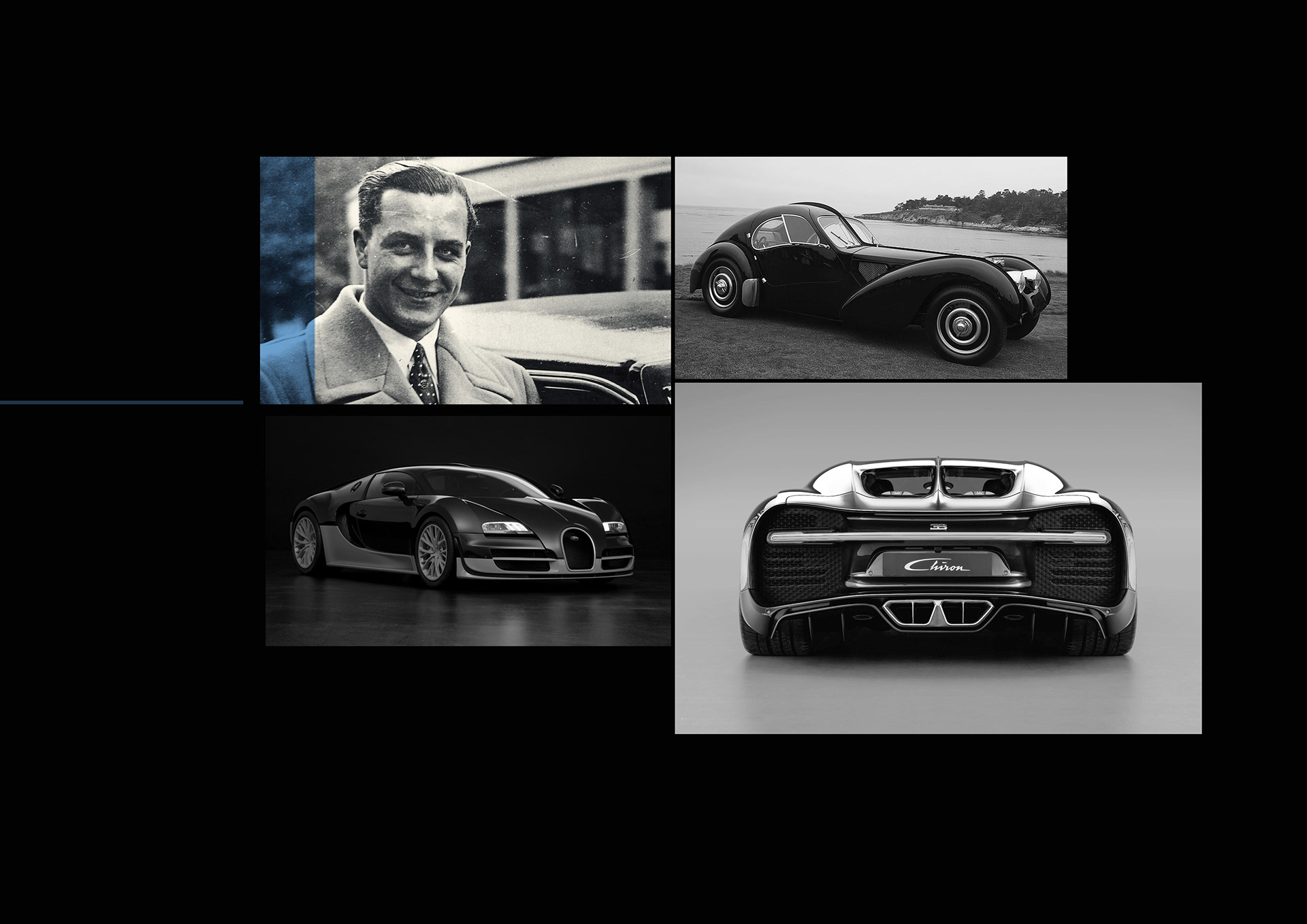 Automatic design，Automobile design，Bugatti Algalon，