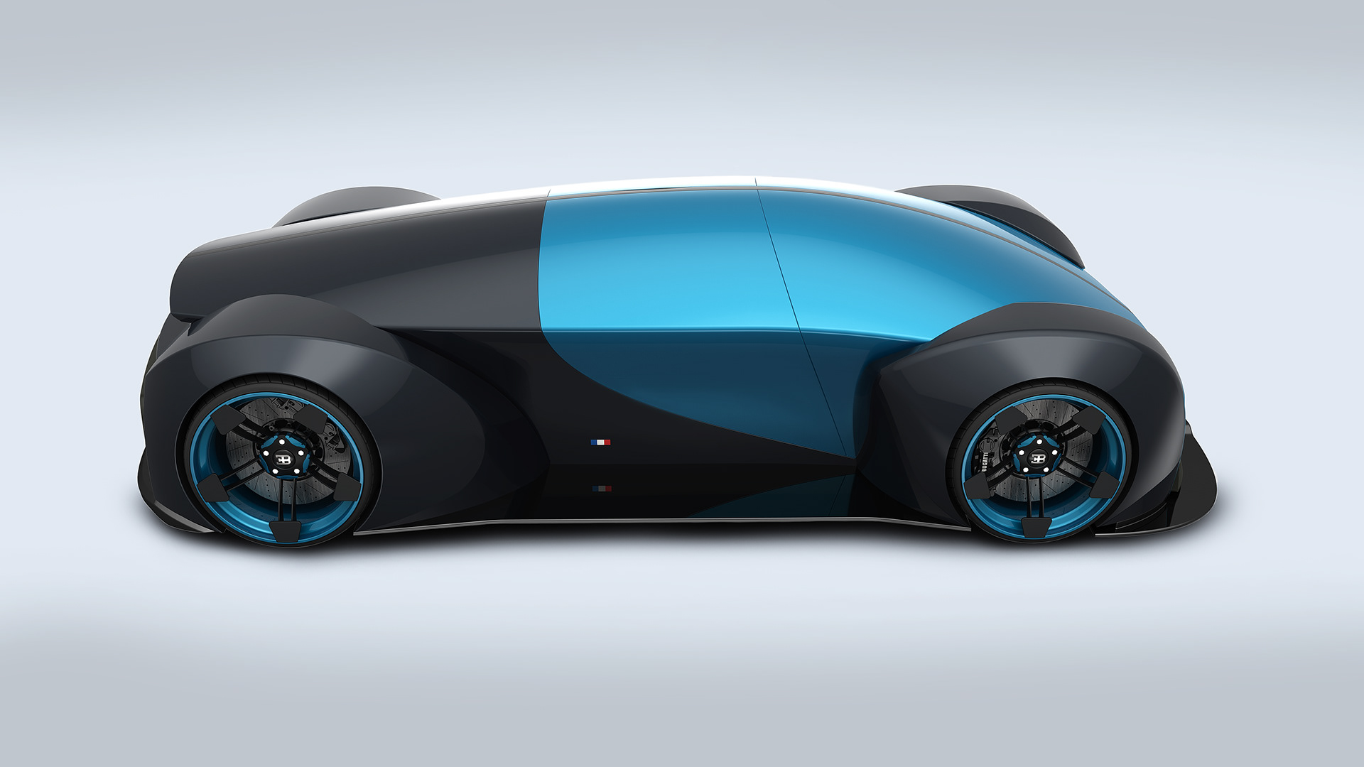 Automatic design，Automobile design，Bugatti Algalon，