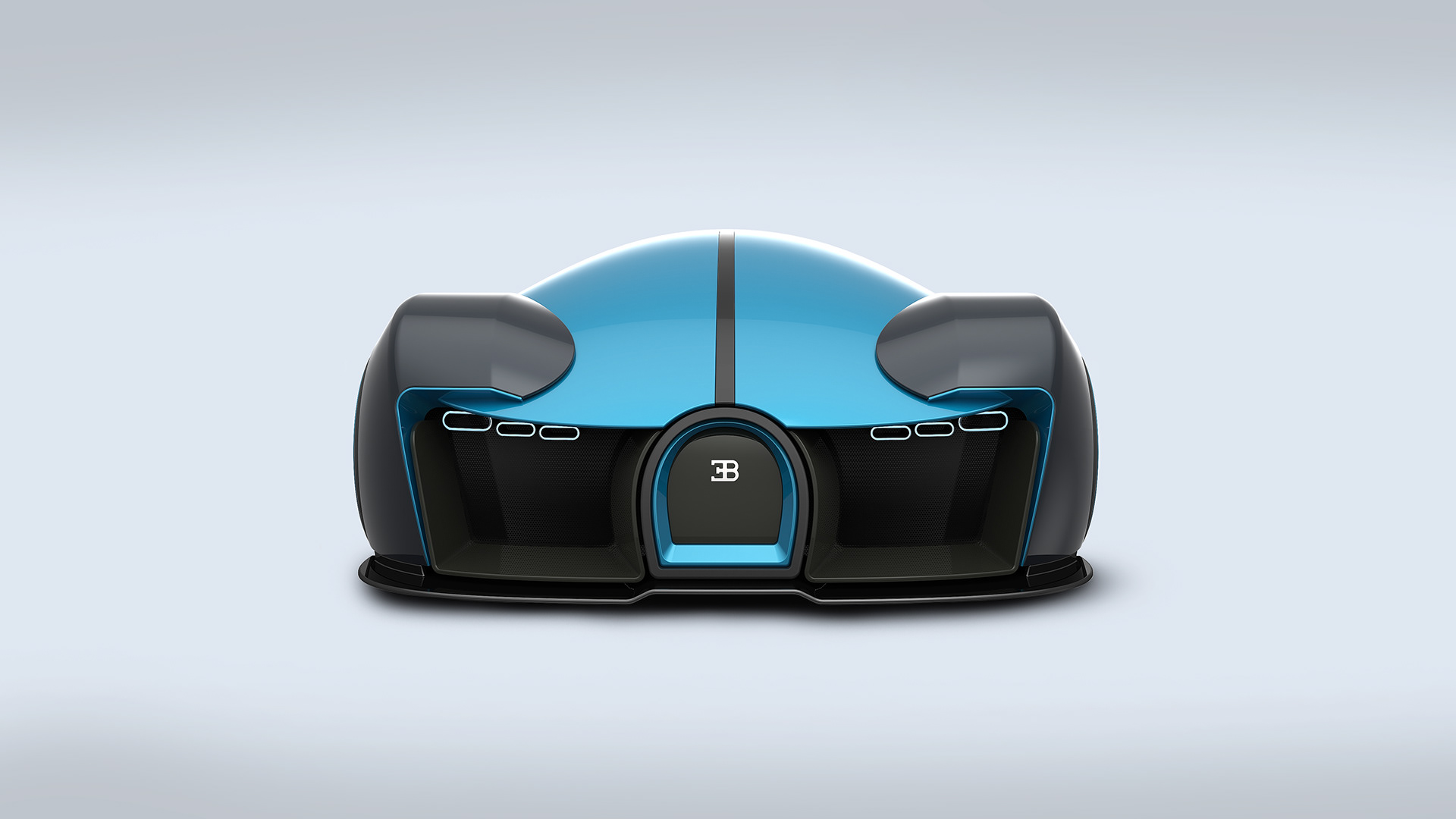 Automatic design，Automobile design，Bugatti Algalon，