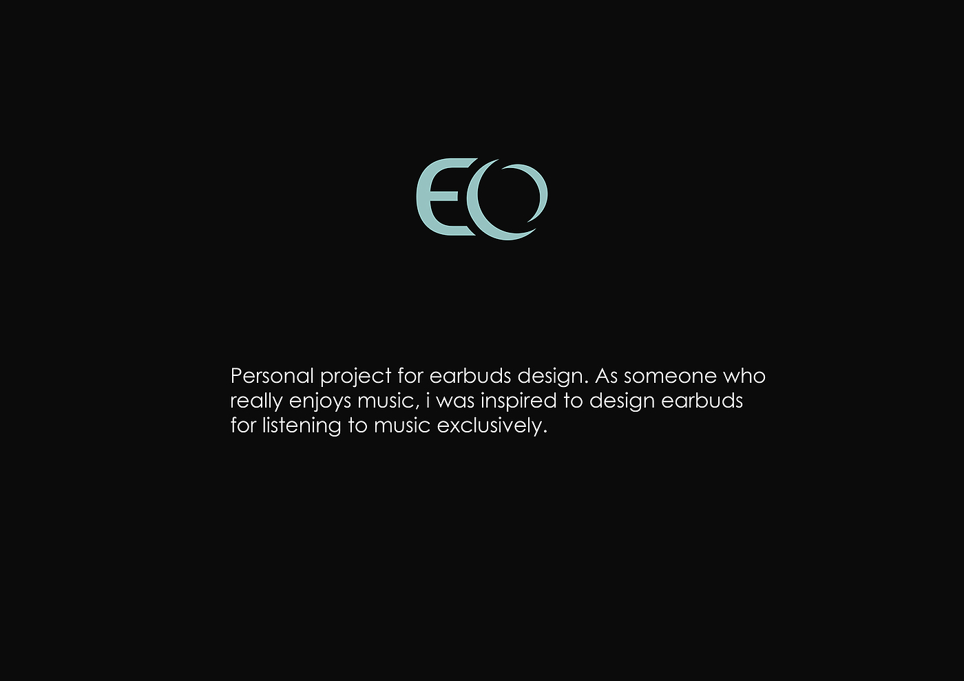 EO，headset，product design，sketch，