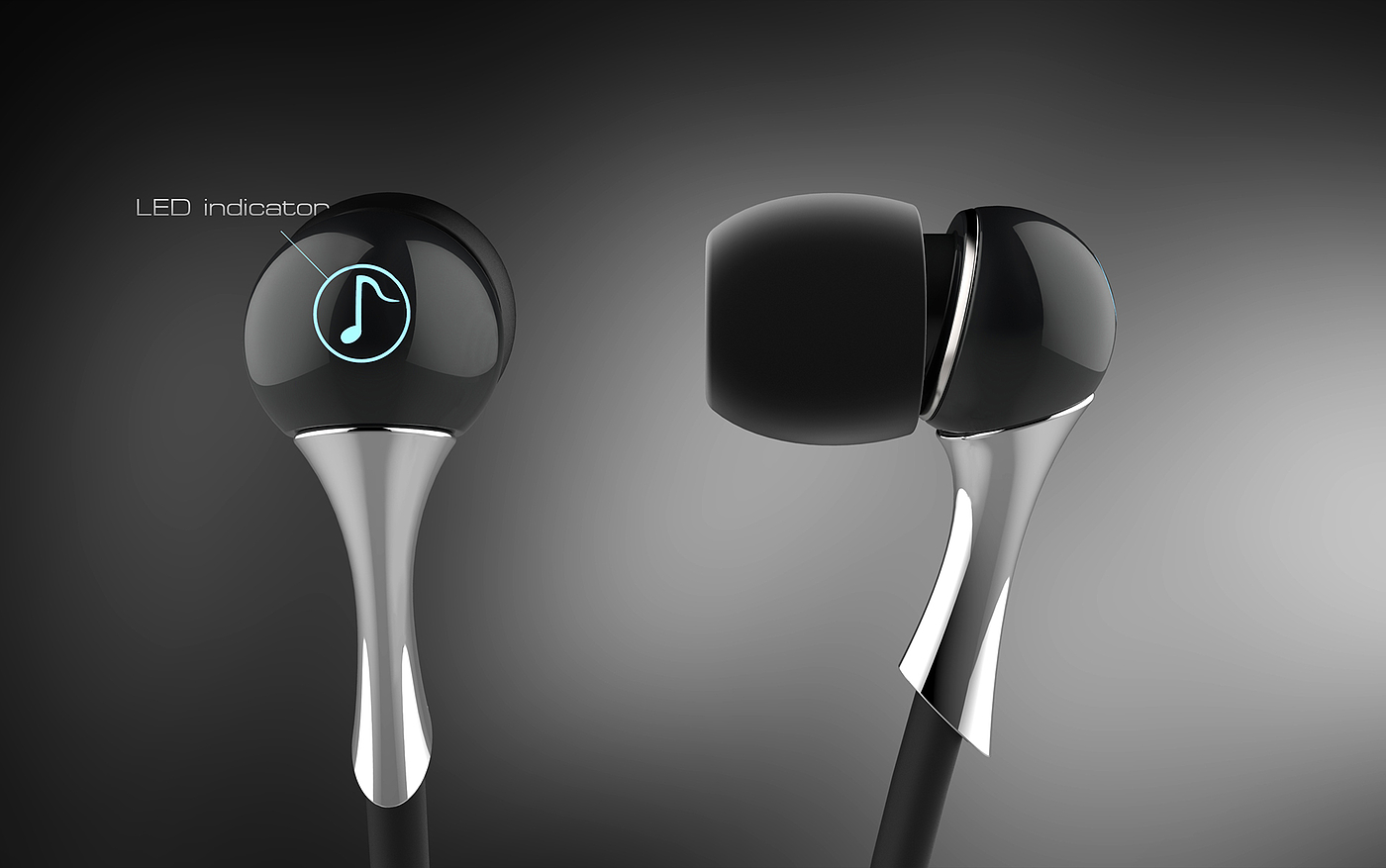 EO，headset，product design，sketch，