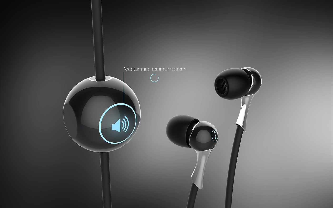 EO，headset，product design，sketch，