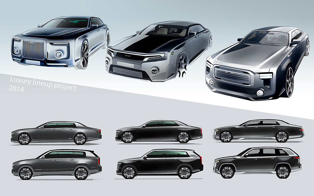 Automatic design，Design combination，Sketch sketch，industrial design，product design，