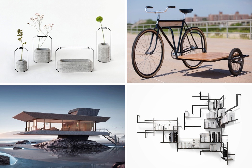 Architectural design，Minimalist，product design，