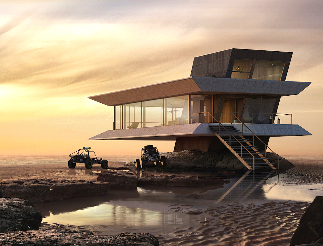 Architectural design，Minimalist，product design，