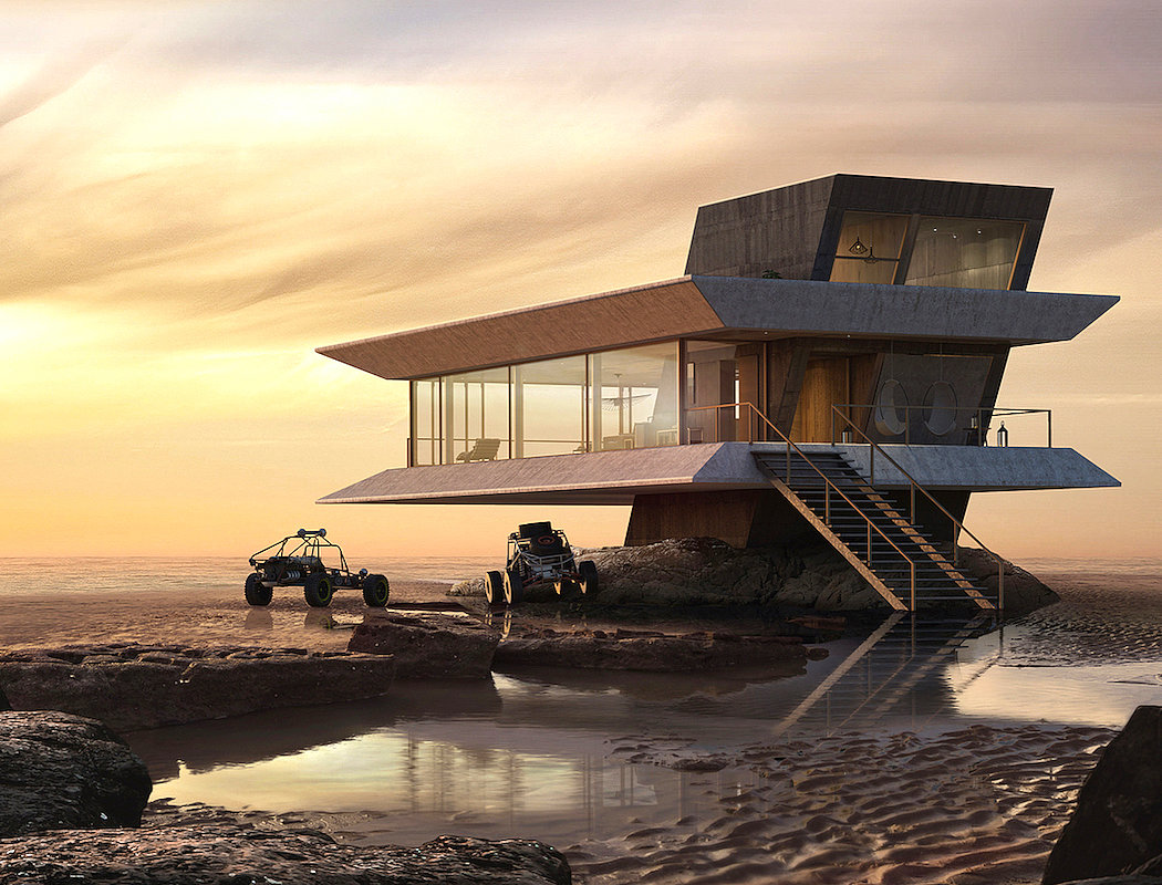 Architectural design，Minimalist，product design，
