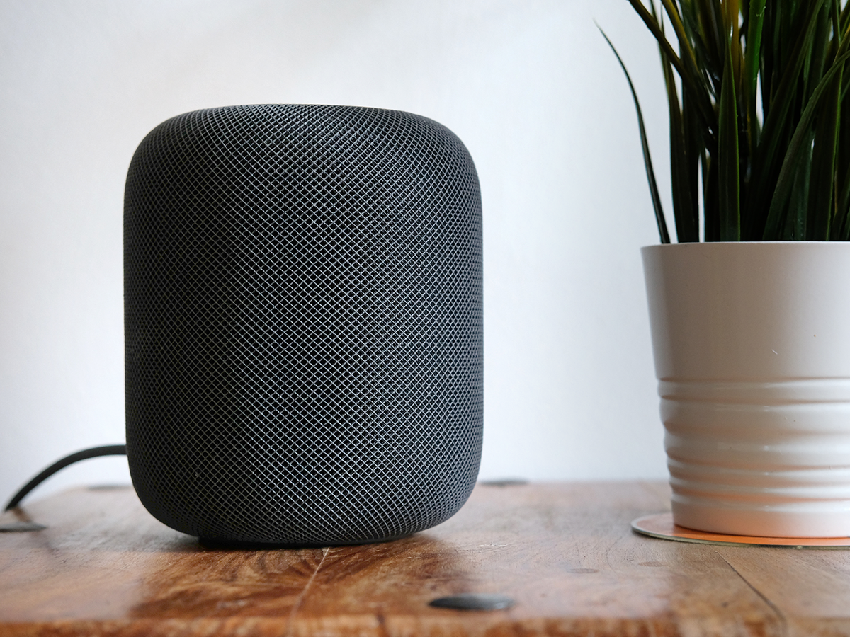 2018 red dot award，apple，homepod，Intelligent speaker，