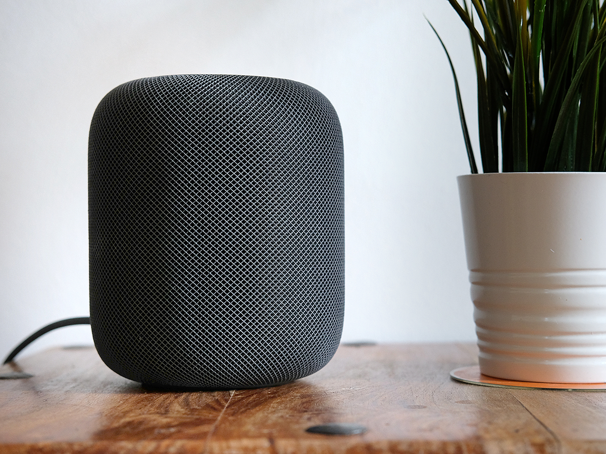 2018 red dot award，apple，homepod，Intelligent speaker，