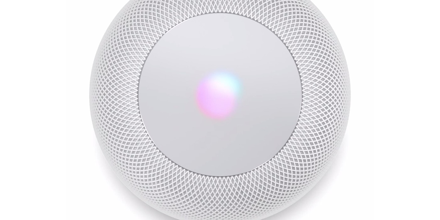 2018 红点奖，apple，homepod，智能音箱，