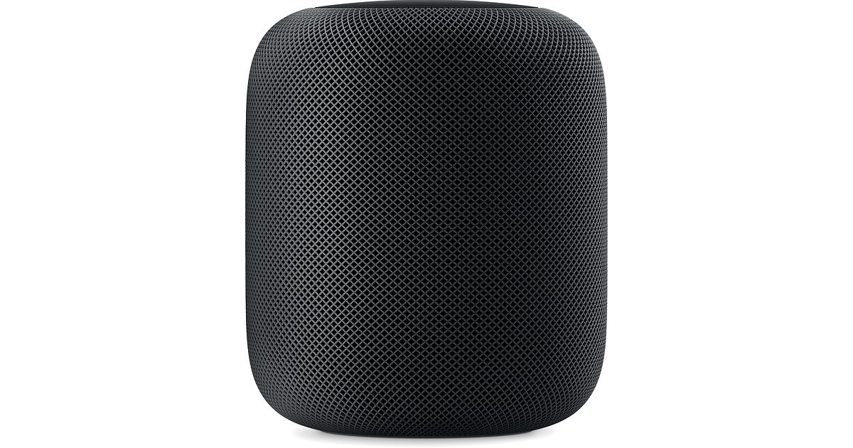 2018 red dot award，apple，homepod，Intelligent speaker，