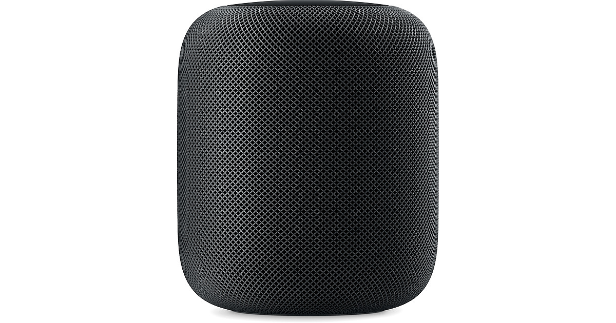 2018 red dot award，apple，homepod，Intelligent speaker，