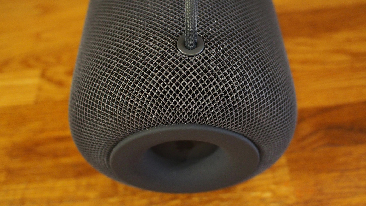 2018 红点奖，apple，homepod，智能音箱，