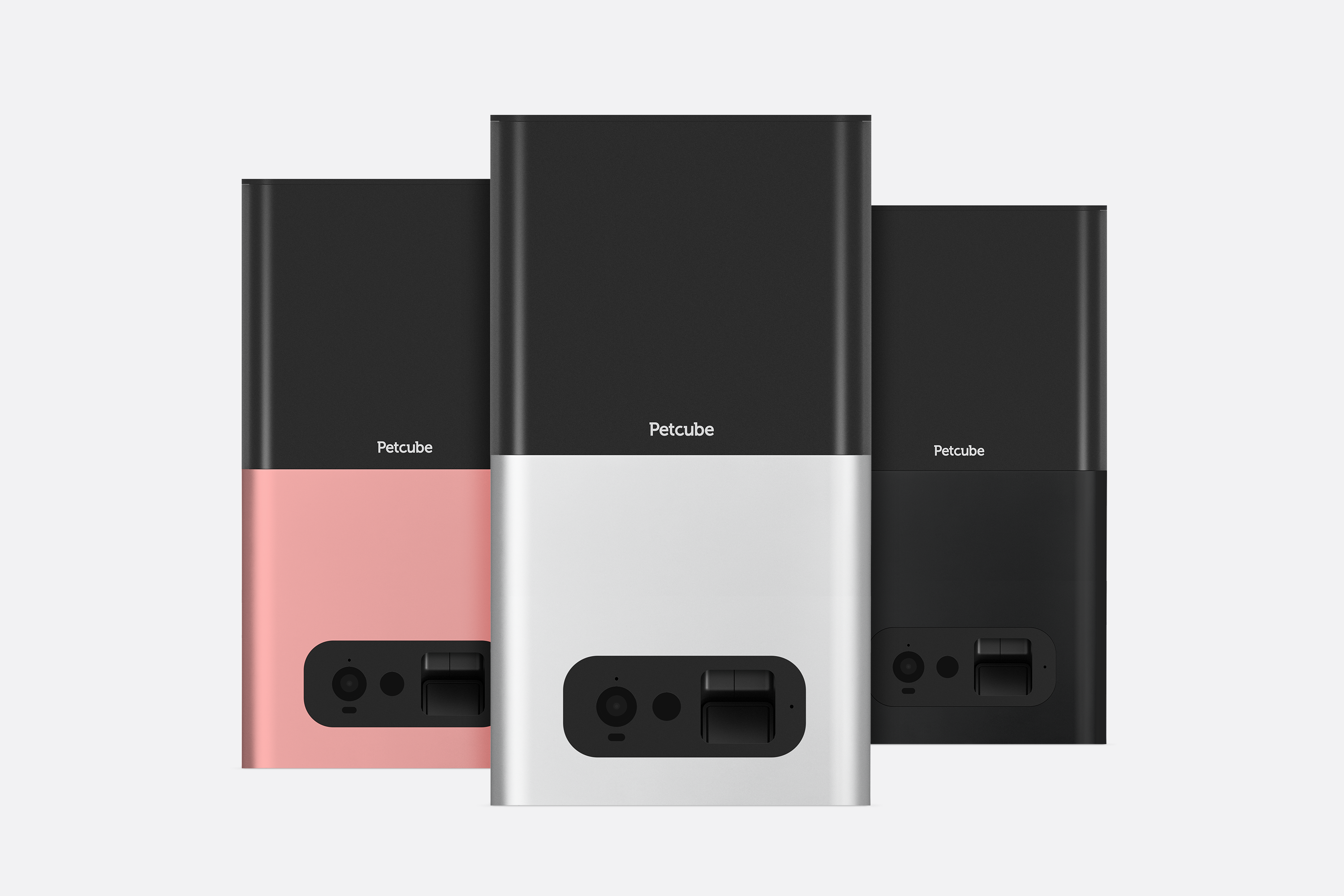 2018 red dot award，Small cube，Surveillance camera，