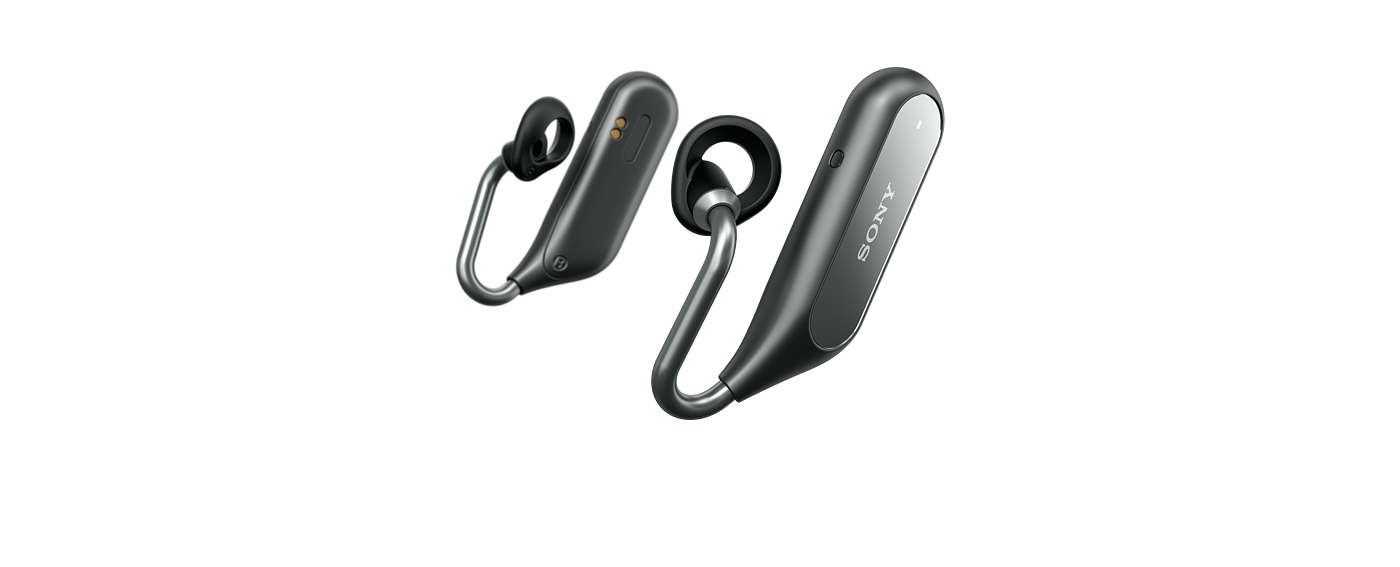 2018 红点奖，Xperia Ear Duo，索尼蓝牙耳机，索尼，