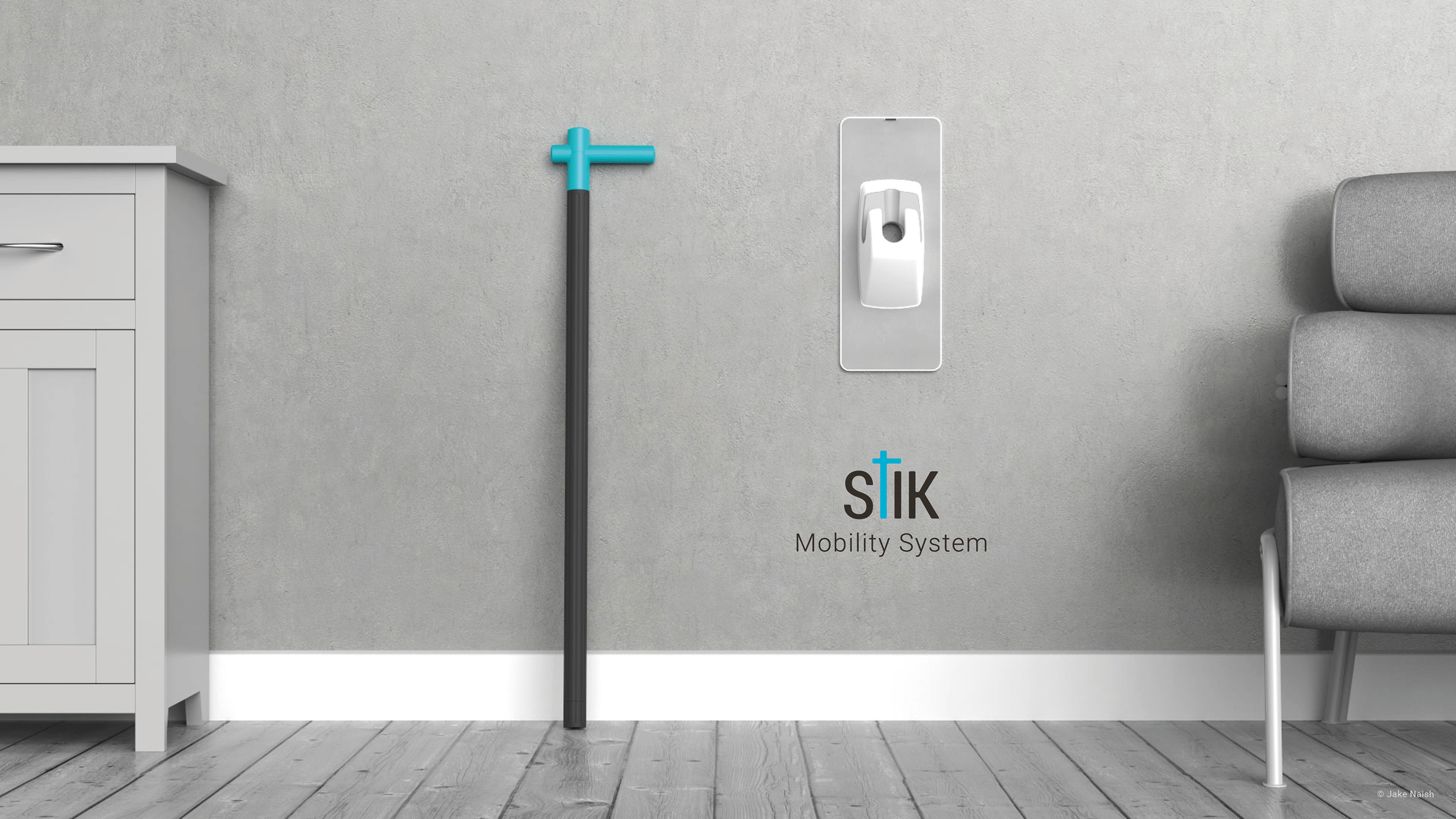 product design，Walking aid，Flow system，