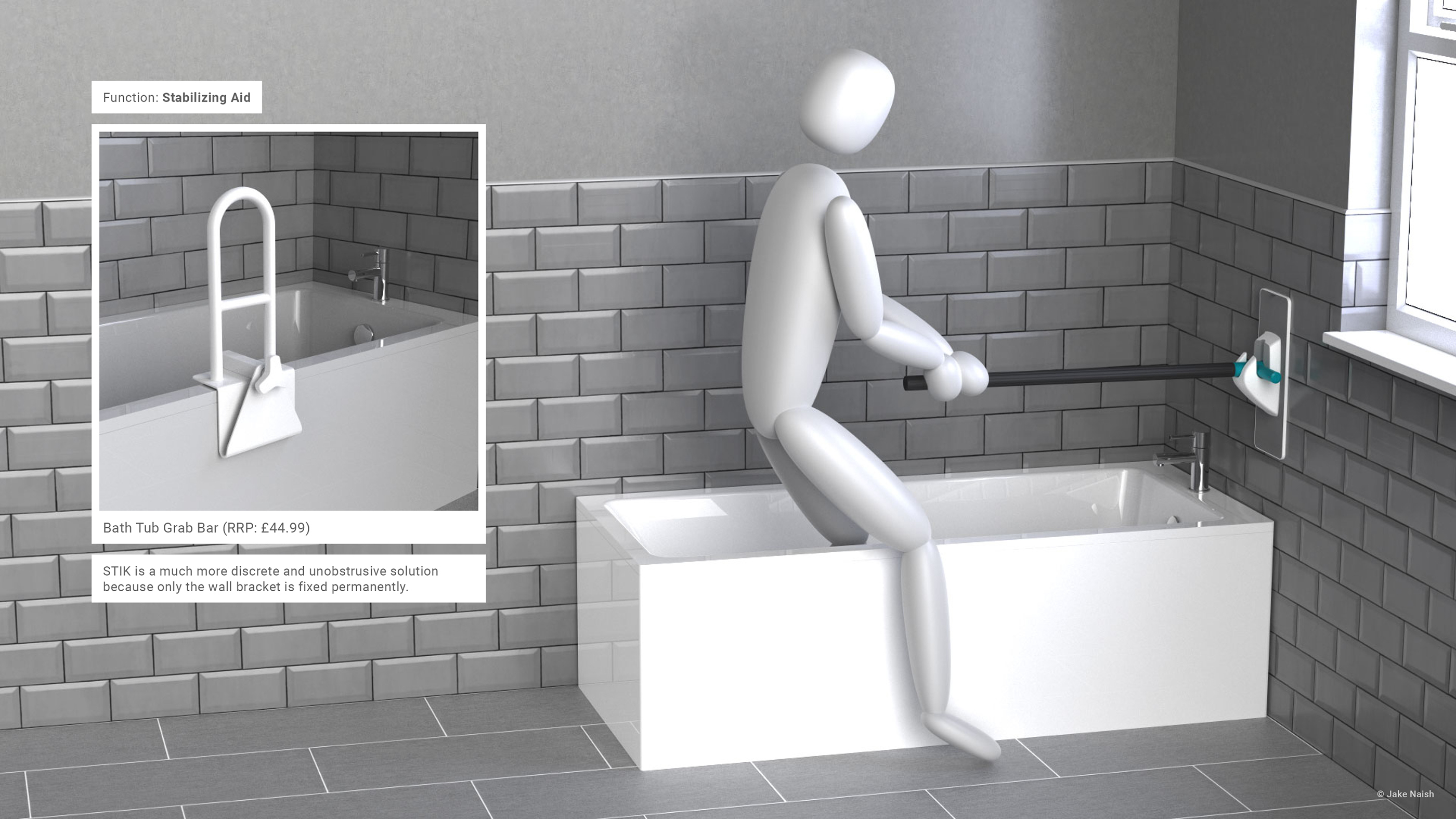 product design，Walking aid，Flow system，