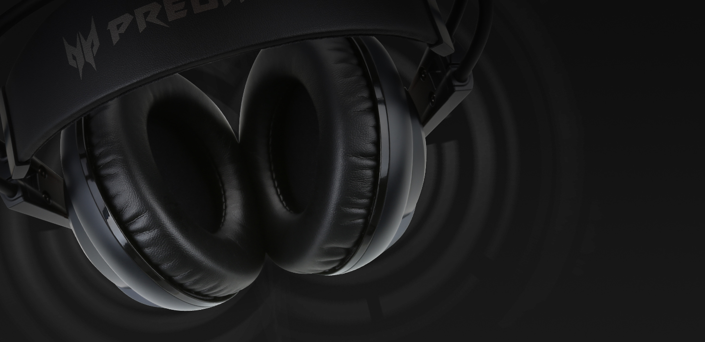 2018 red dot award，Predator，Game headset，acer，Acer，