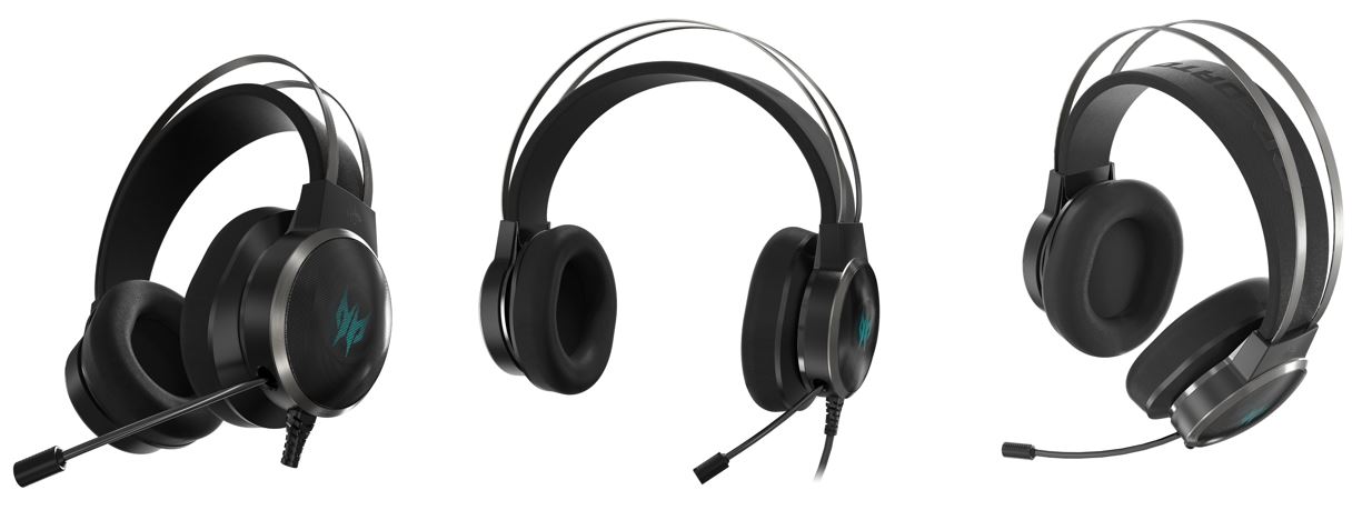 2018 red dot award，Predator，Game headset，acer，Acer，