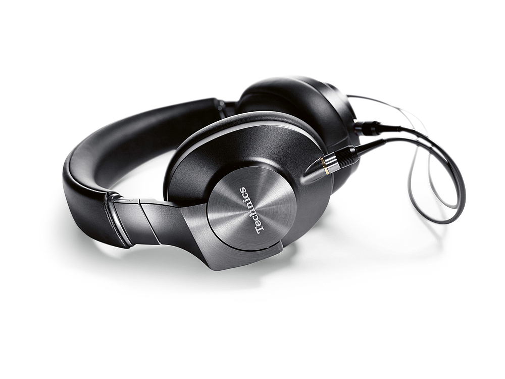 2018 red dot award，Technics，headset，Panasonic，panasonic，