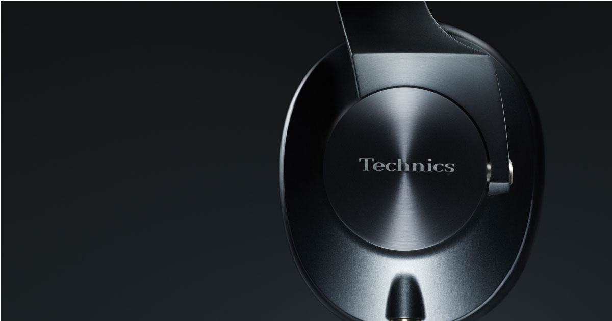 2018 red dot award，Technics，headset，Panasonic，panasonic，