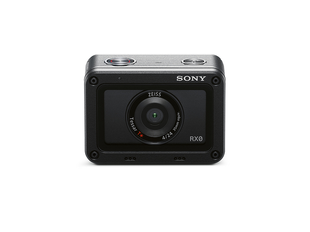 2018 red dot award，DSC-RX0，Motion camera，sony，Sony，