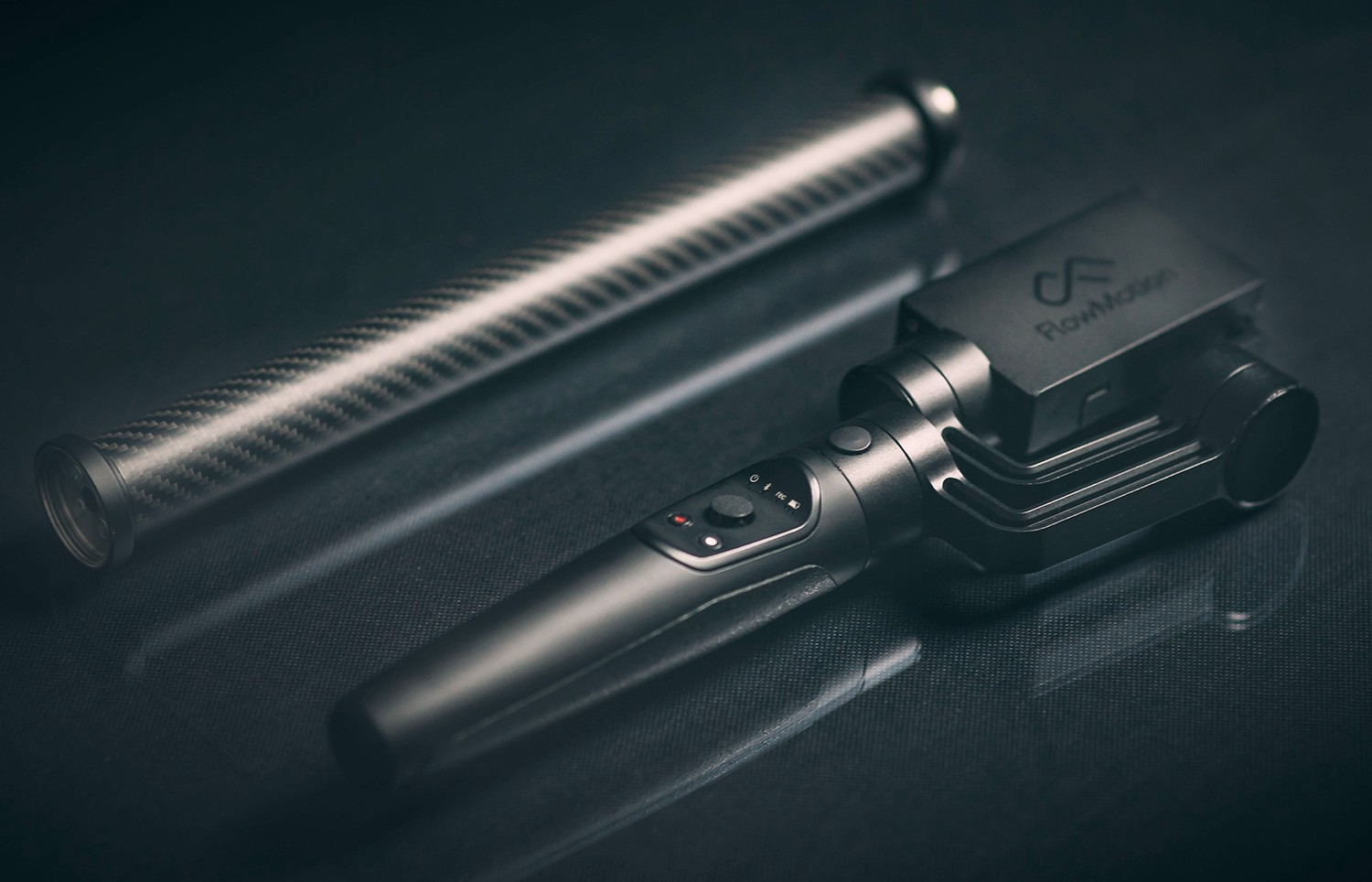 stabilizer，FlowMotion ONE，2018 red dot award，