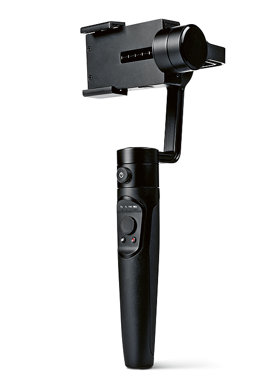 stabilizer，FlowMotion ONE，2018 red dot award，