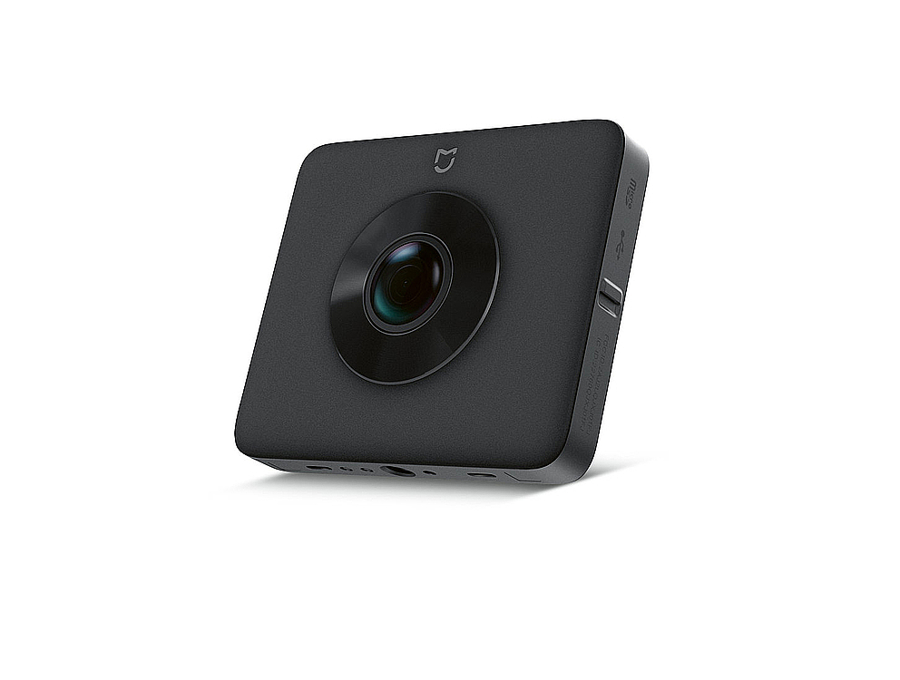 2018 red dot award，Mi Sphere，Xiaomi panoramic camera，