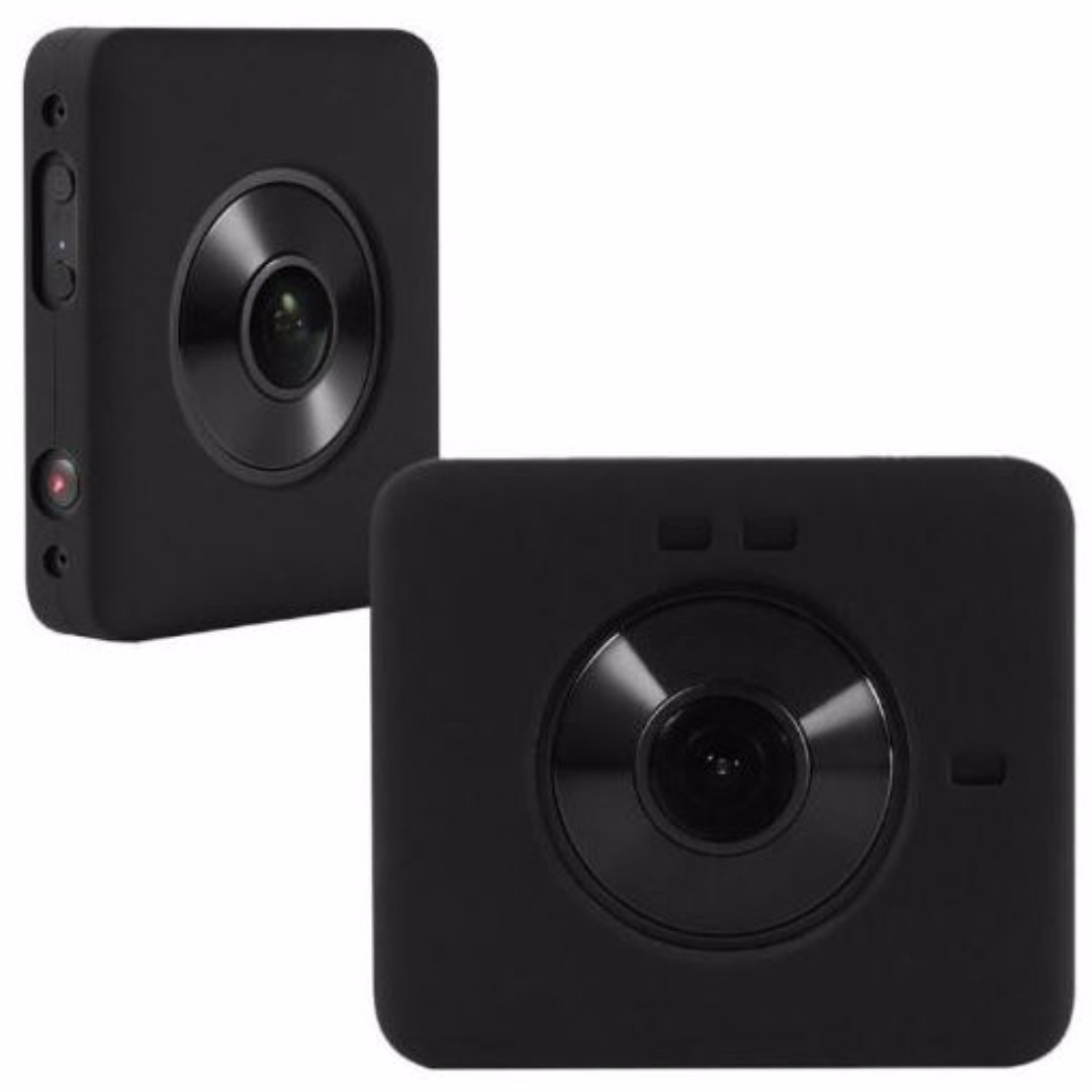 2018 red dot award，Mi Sphere，Xiaomi panoramic camera，