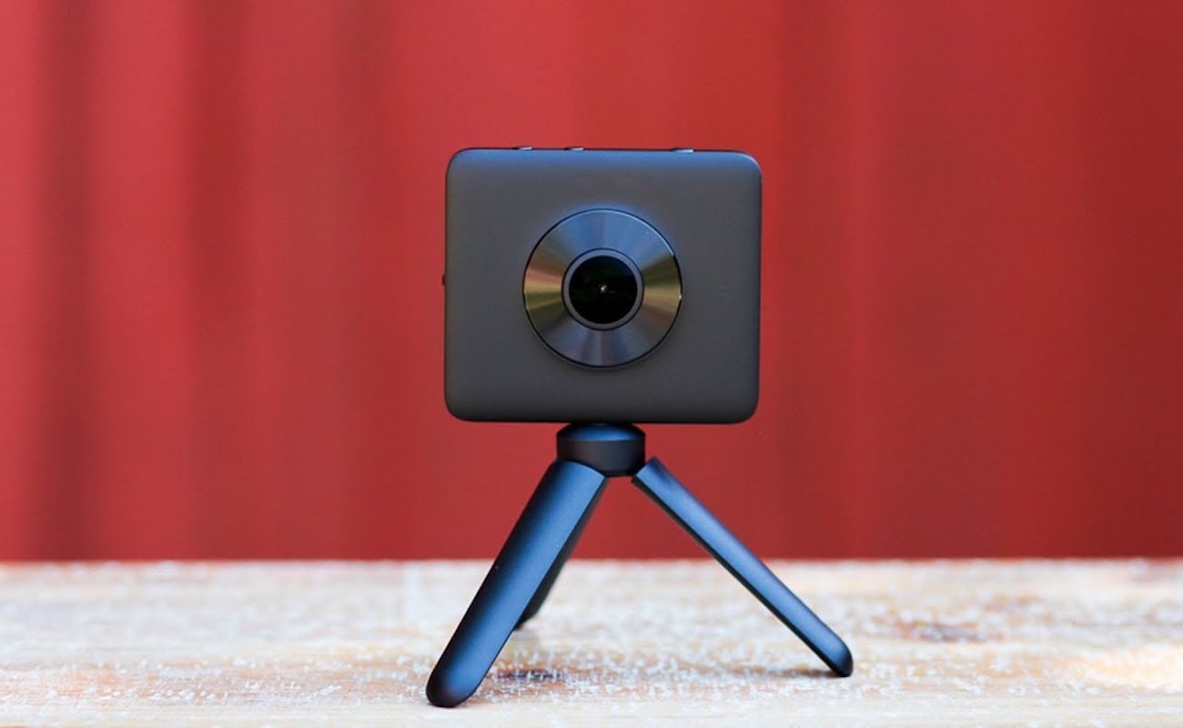 2018 red dot award，Mi Sphere，Xiaomi panoramic camera，