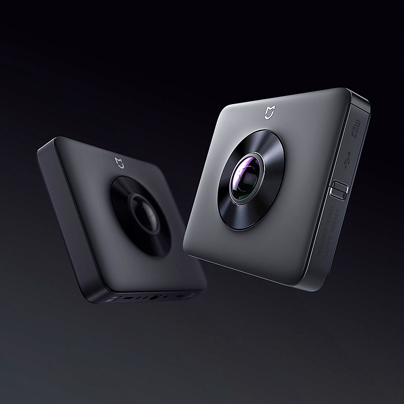 2018 red dot award，Mi Sphere，Xiaomi panoramic camera，