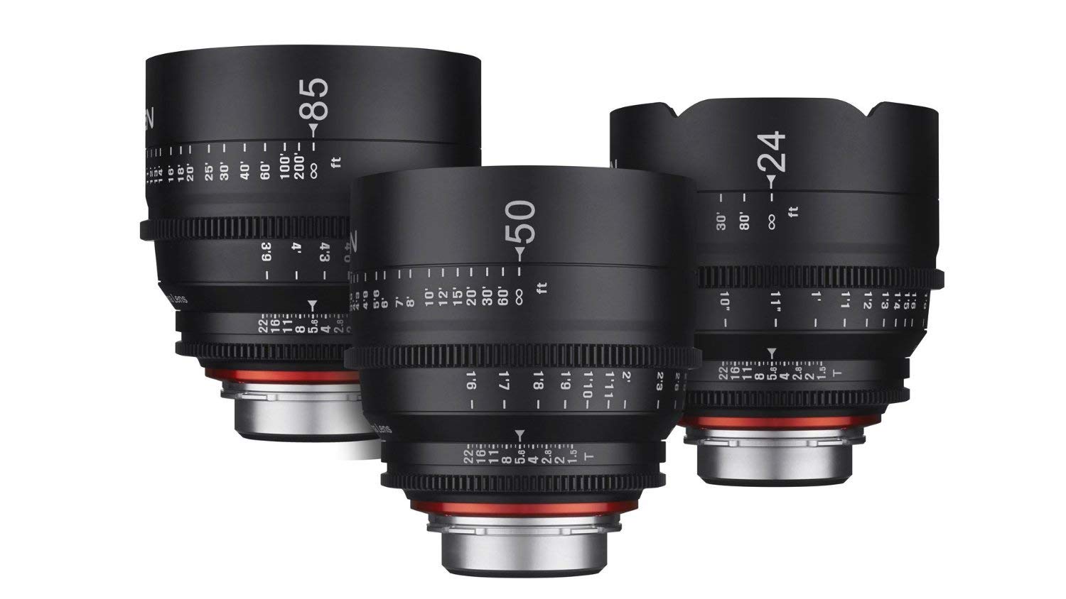 2018 red dot award，XEEN，camera lens，