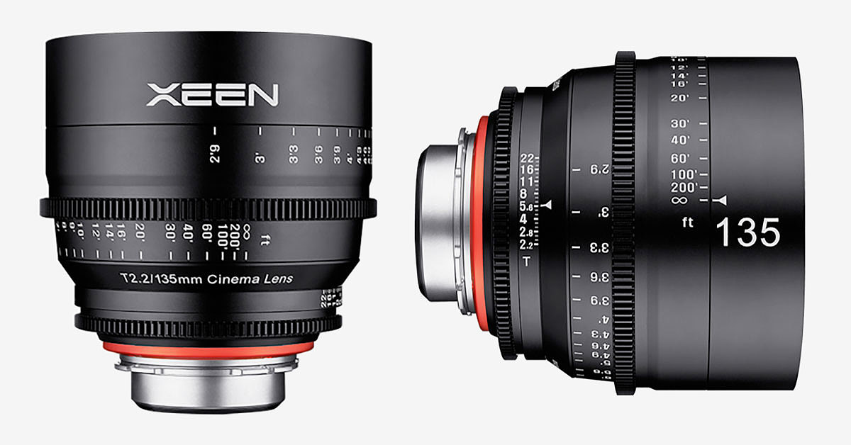 2018 red dot award，XEEN，camera lens，