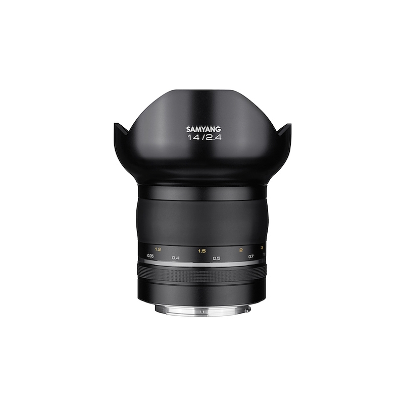 2018 red dot award，XP Lenses，