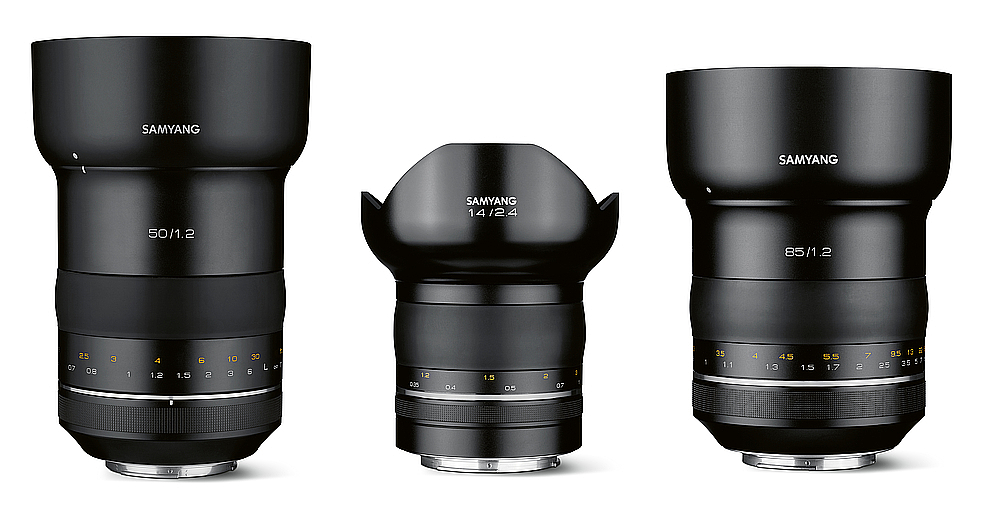 2018 red dot award，XP Lenses，