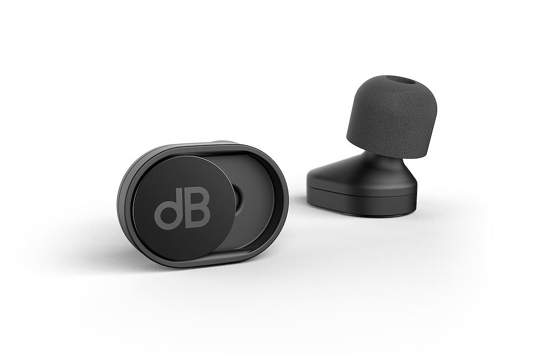 2018 red dot award，dBud，Bluetooth headset，