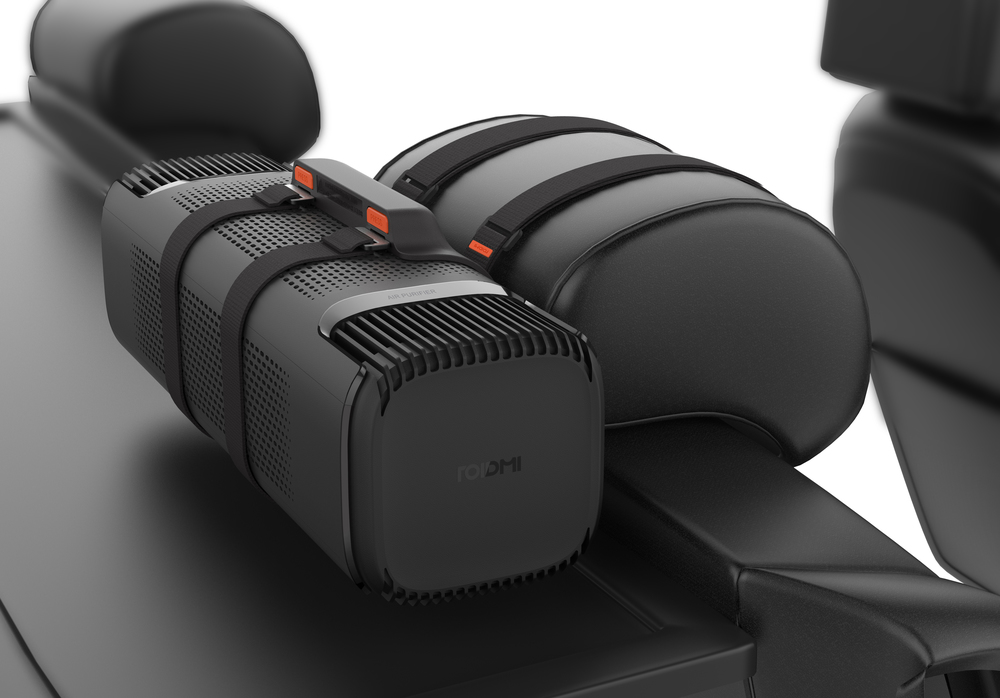 2018 red dot award，ROIDMI，Air Purifier，Car Purifier ，