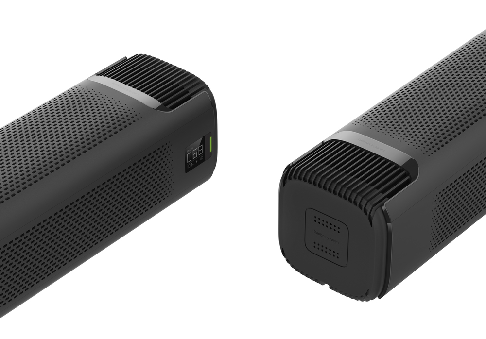 2018 red dot award，ROIDMI，Air Purifier，Car Purifier ，