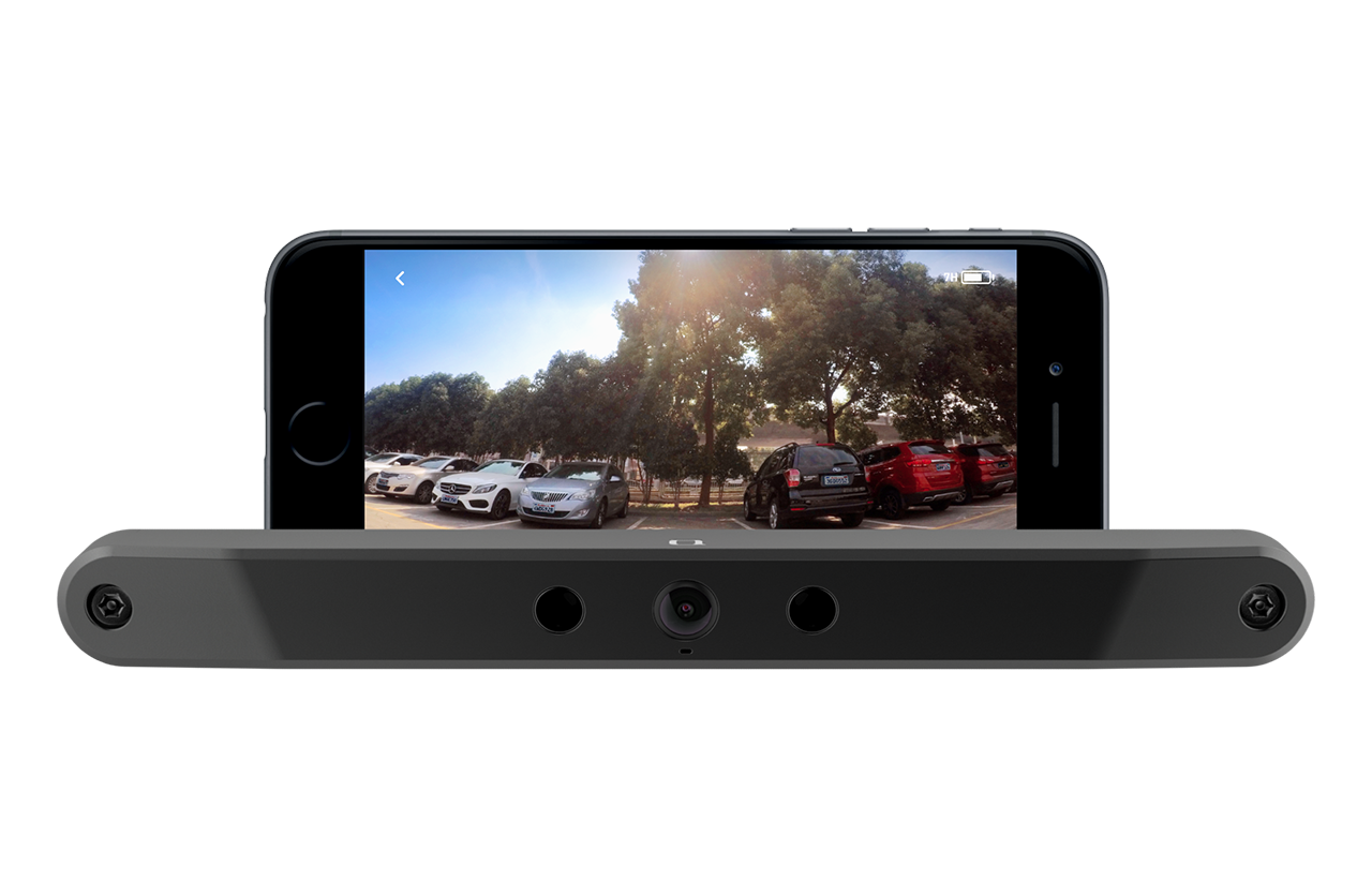 2018 red dot award，ZUS，Smart camera，