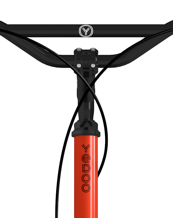 product design，Visual recognition，Scooter，_OK，