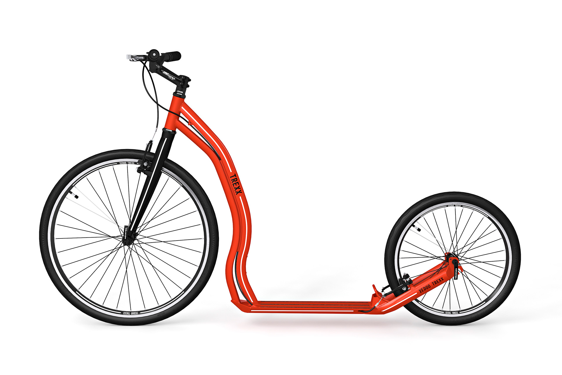 product design，Visual recognition，Scooter，_OK，