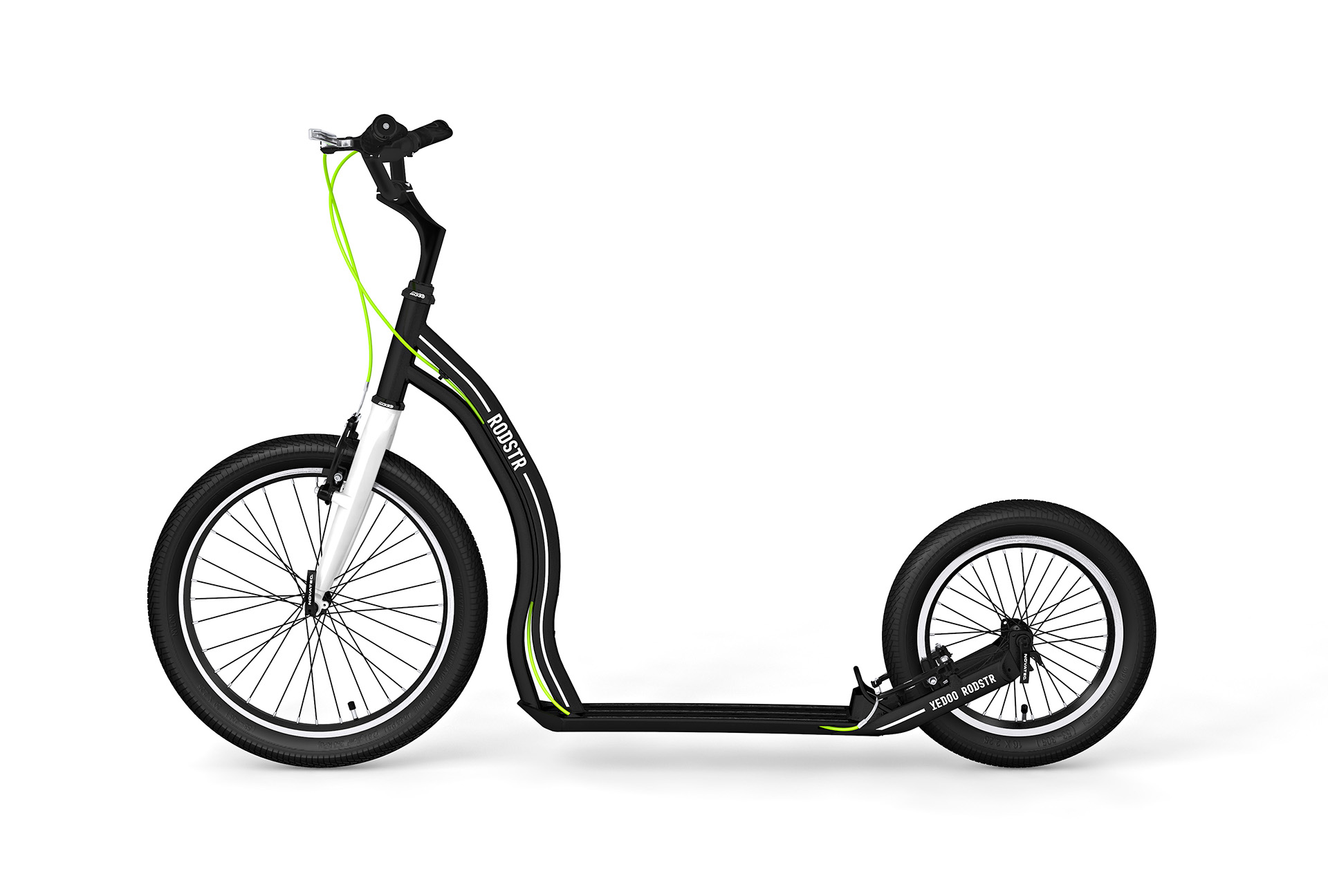 product design，Visual recognition，Scooter，_OK，