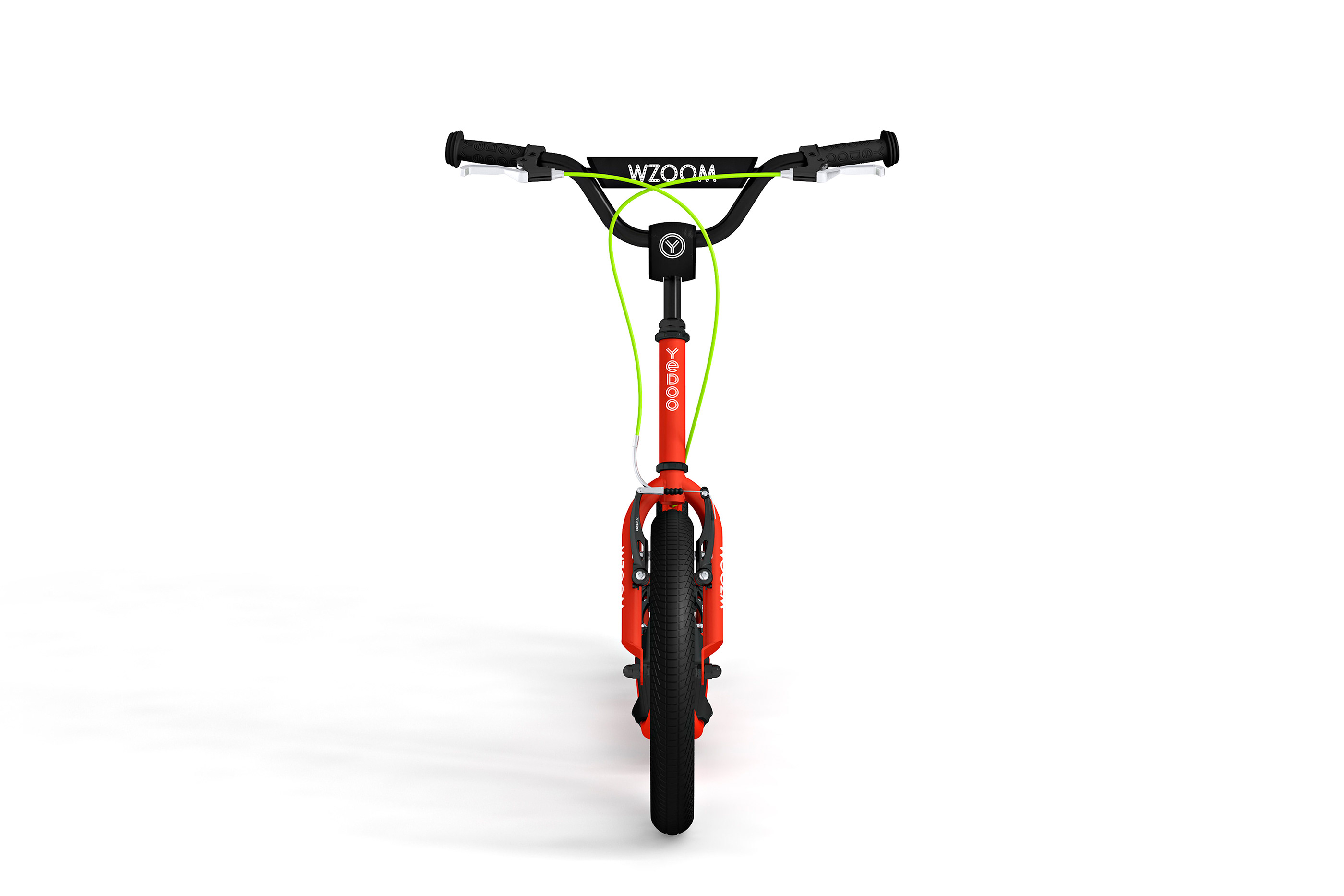 product design，Visual recognition，Scooter，_OK，