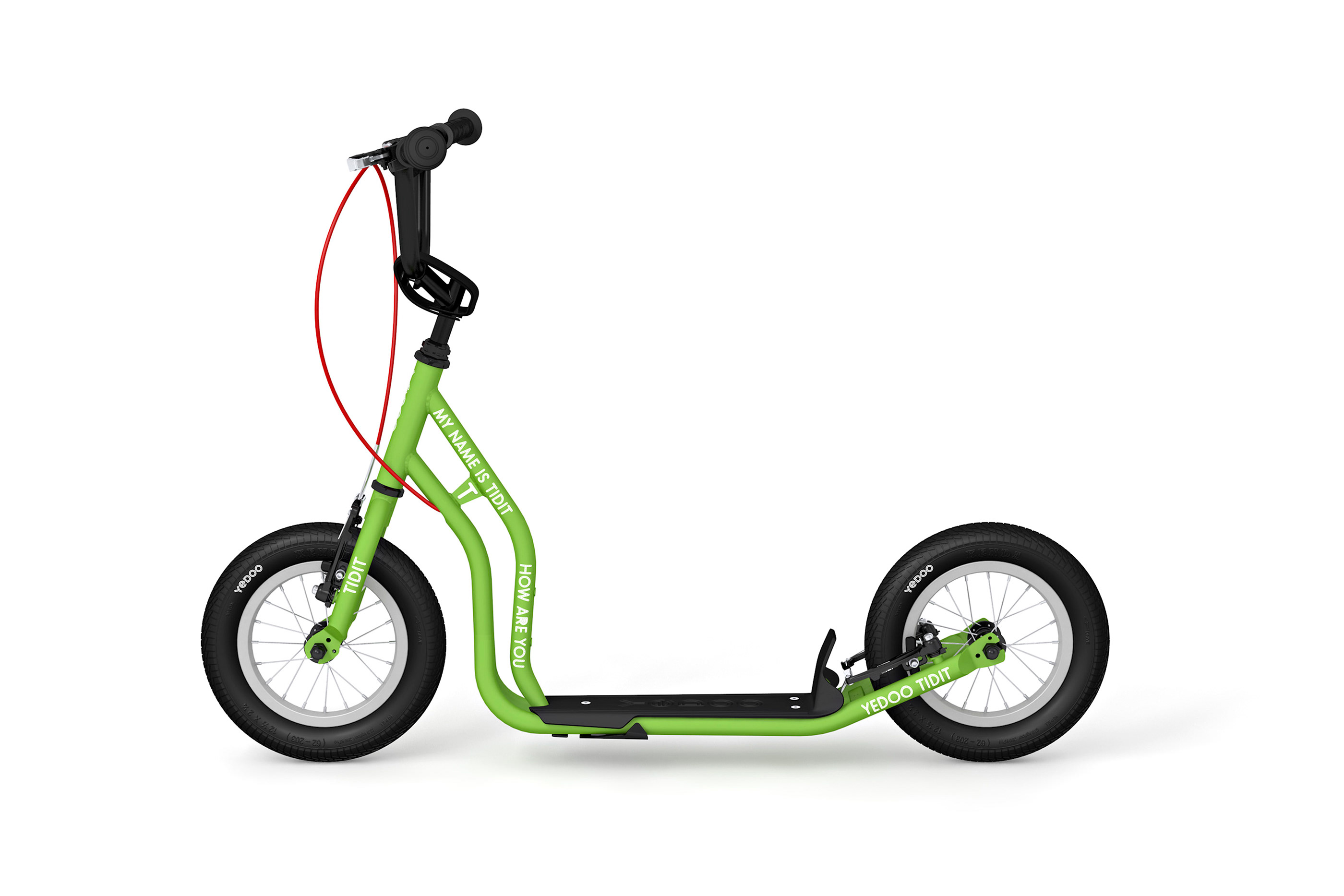 product design，Visual recognition，Scooter，_OK，