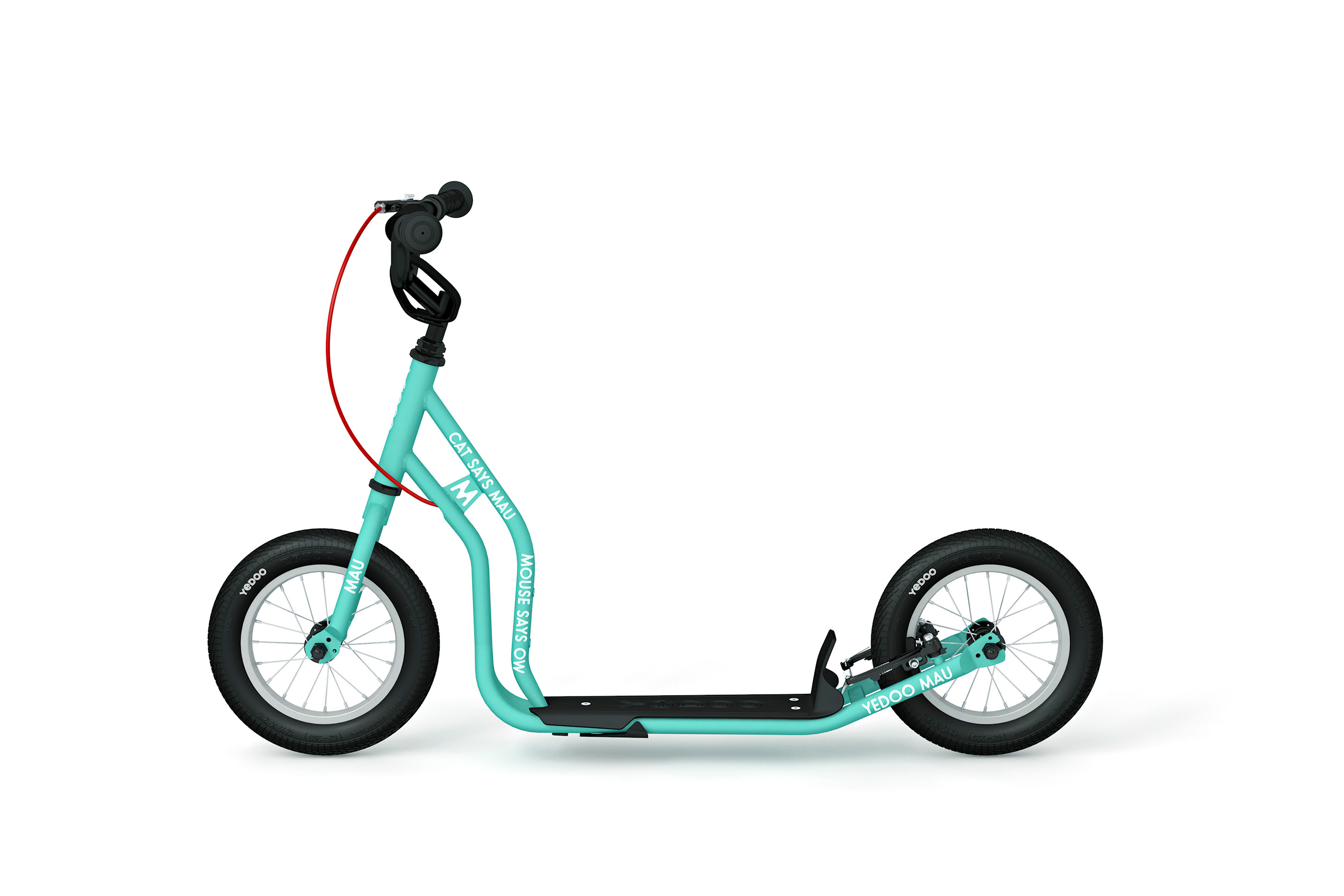 product design，Visual recognition，Scooter，_OK，